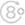 8-direction Contour Detect heads icon